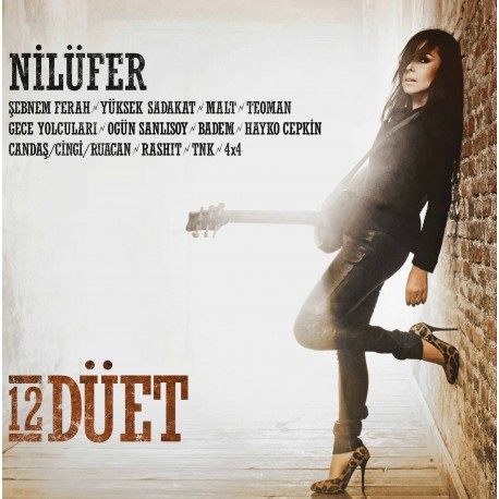 Nilüfer: 12 Düet / Plak