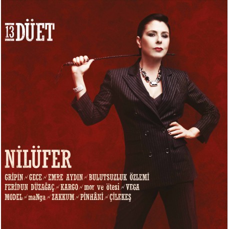 Nilüfer: 13 Düet / Plak