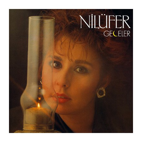 Nilüfer: Geceler / Plak