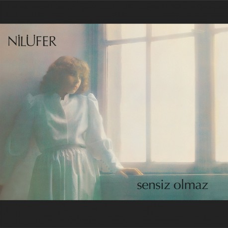 Nilüfer: Sensiz Olmaz / Plak