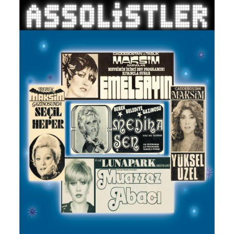 Assolistler / Plak