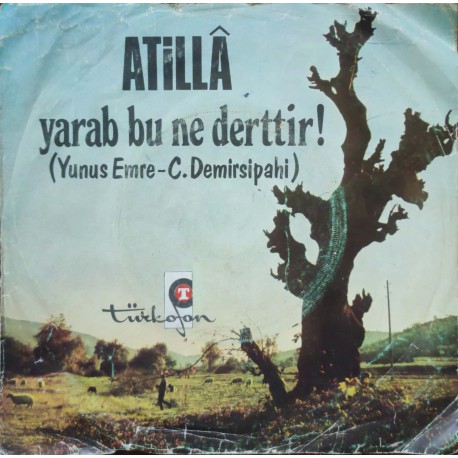 Atilla: Yarab Bu Ne Derttir! & İlk Gününde Vardım / Plak