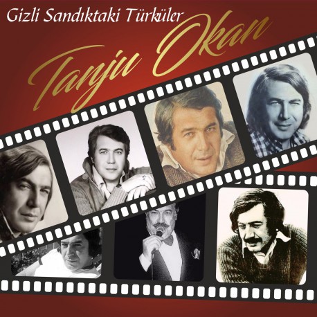 Tanju Okan: Gizli Sandıktaki Türküler / Plak