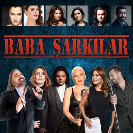 Baba Şarkılar / Plak