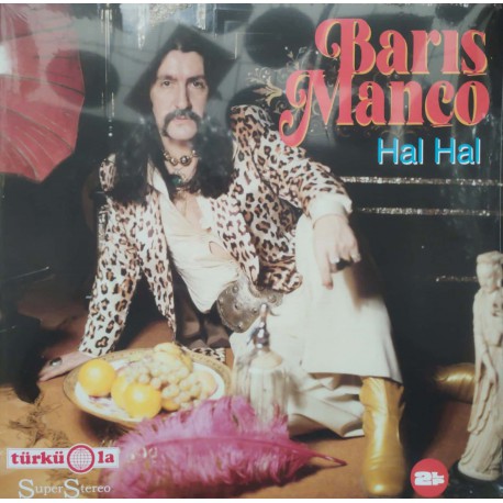 Barış Manço: Hal Hal / Plak