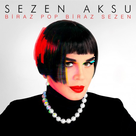 Sezen Aksu: Biraz Pop Biraz Sezen (Siyah Plak) / Plak