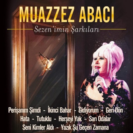 Muazzez Abacı: Sezenim'in Şarkıları / Plak