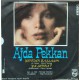 Ajda Pekkan: Ya Sonra & Yeniden Başlasın (İmzalı) / Plak