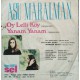 Asu Maralman: Oy Lelli Köy & Yanam Yanam / Kapak