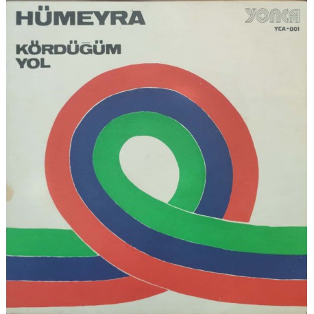 Hümeyra: Kördüğüm & Yol / Plak