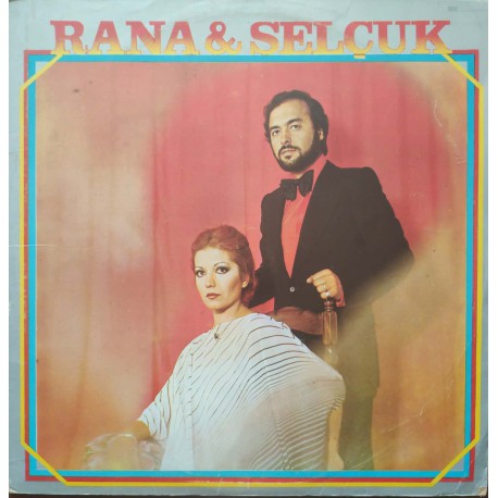 Selçuk Alagöz & Rana Alagöz: Rana & Selçuk / Plak