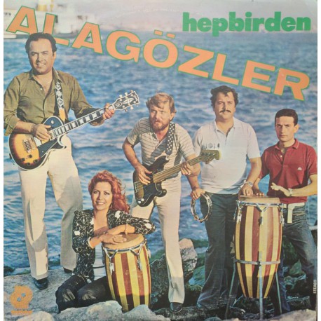 Selçuk Alagöz & Rana Alagöz: Hepbirden Alagözler / Plak