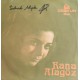 Rana Alagöz: Sana Bıraktım Onu & Bir Sen Kaldın (Selçuk Alagöz İmzalı) / Plak