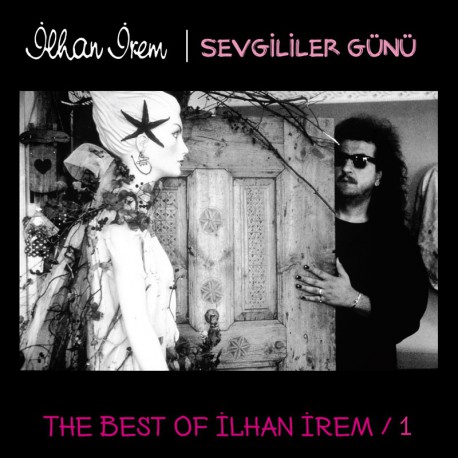 İlhan İrem: The Best Of İlhan İrem- Sevgililer Günü / Plak