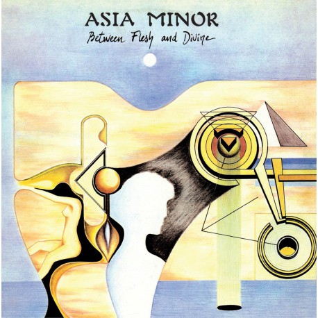 Asia Minor: Between Flesh And Divine / Plak*