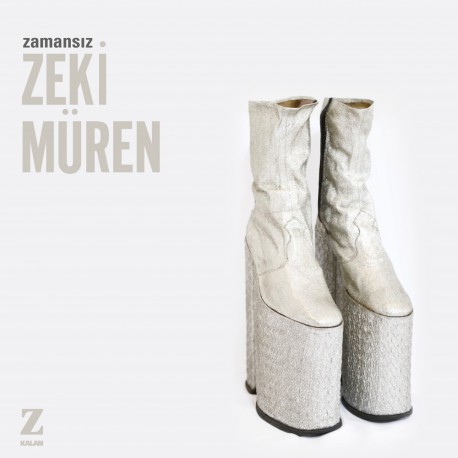 Zeki Müren: Zamansız / Plak