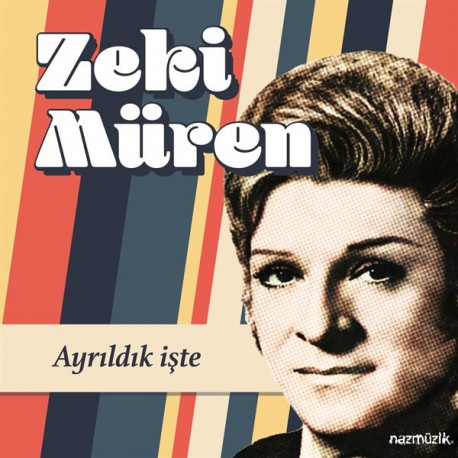 Zeki Müren: Ayrıldık İşte / Plak