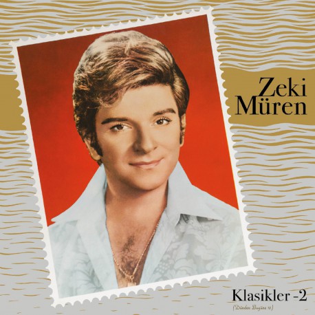 Zeki Müren: Klasikler 2 ( Dünden Bugüne 12) / Plak