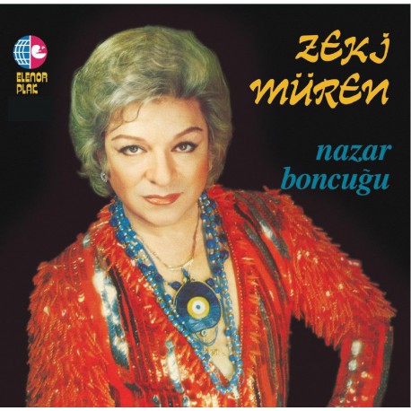 Zeki Müren : Nazar Boncuğu / Plak