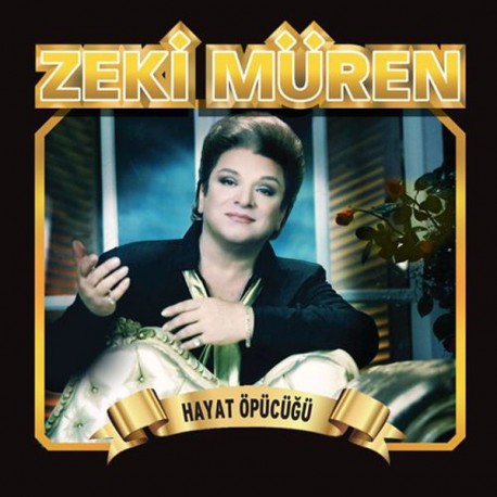 Zeki Müren: Hayat Öpücüğü / Plak