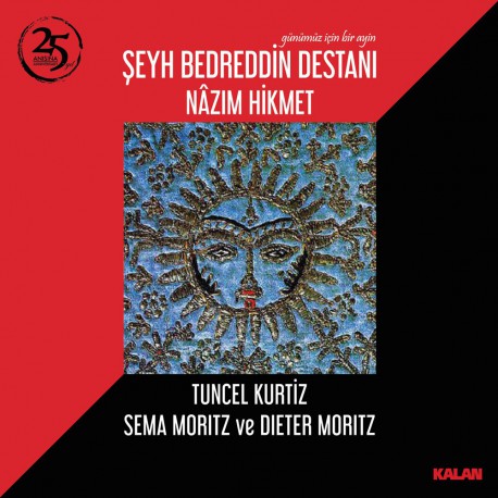 Sema Moritz: Şeyh Bedreddin Destanı - Nazım Hikmet / Plak