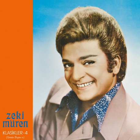 Zeki Müren: Klasikler 4 ( Dünden Bugüne 10) / Plak