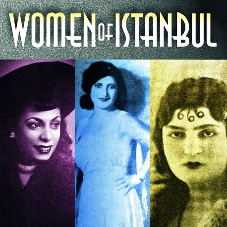 Women of İstanbul / Plak