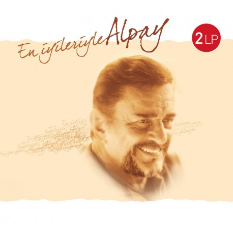 Alpay: En İyileriyle Alpay / Plak