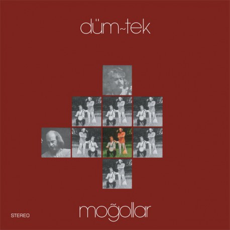 Moğollar: Düm Tek / Plak