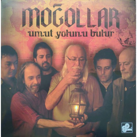 Moğollar: Umut Yolunu Bulur / Plak