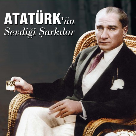 Ertan Sert: Atatürk'ün Sevdiği Şarkılar (Siyah Plak) / Plak