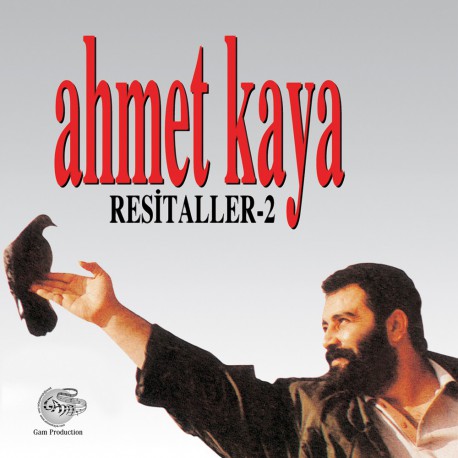 Ahmet Kaya: Resitaller 2 / Plak