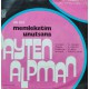 Ayten Alpman: Memleketim & Unutsana / Plak