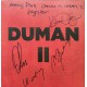 Duman: Duman 2 (İmzalı) / Plak