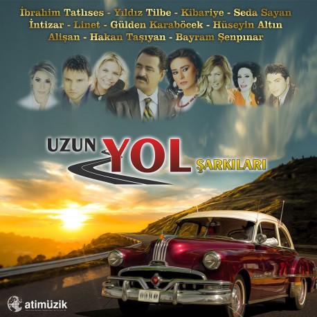 Uzun Yol Şarkıları/ Plak