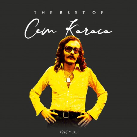 *Cem Karaca: The Best Of / Plak