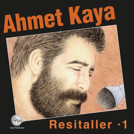 Ahmet Kaya: Resitaller 1 / Plak