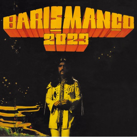 Barış Manço : 2023 / Plak