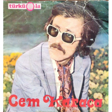 Cem Karaca: Emmioğlu & O, Leyli / Plak