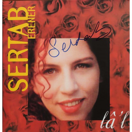 Sertab Erener: Lâl ( İmzalı) / Plak