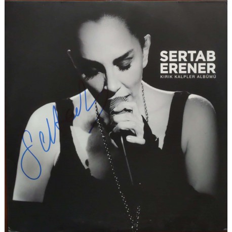 Sertab Erener: Kırık Kalpler Albümü / Plak