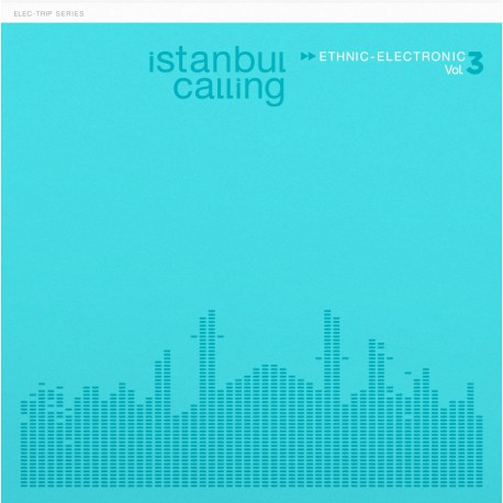 İstanbul Calling Vol.3 / Plak