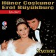 Hüner Coşkuner & Erol Büyükburç: Sevemem / Plak