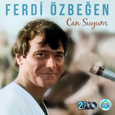 *Ferdi Özbeğen: Can Suyum / Plak