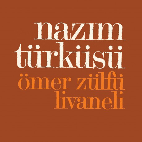 Zülfü Livaneli: Nazım Türküsü / Plak