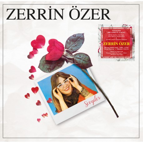 Zerrin Özer: Sevgiler / Plak