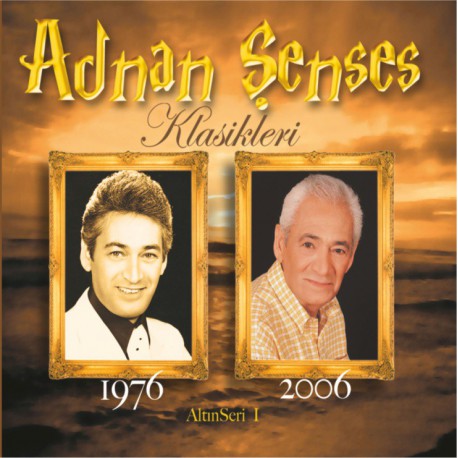 Adnan Şenses: Klasikleri (1976-2006) / Plak