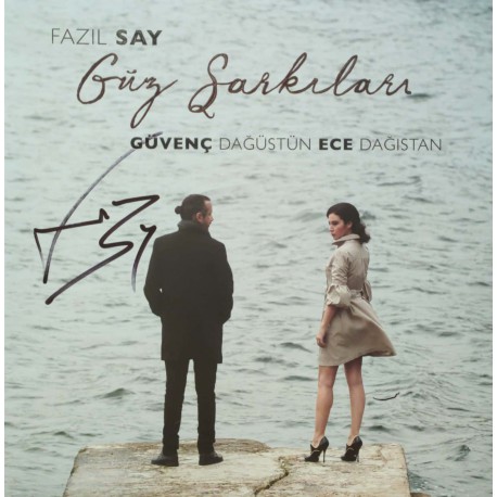 Fazıl Say: Güz Şarkıları / Plak