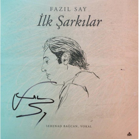 Fazıl Say: İlk Şarkılar / Plak