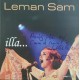 Leman Sam: İlla (Leman Sam İmzalı) / Plak